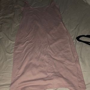 Mini body con dress. Like new
